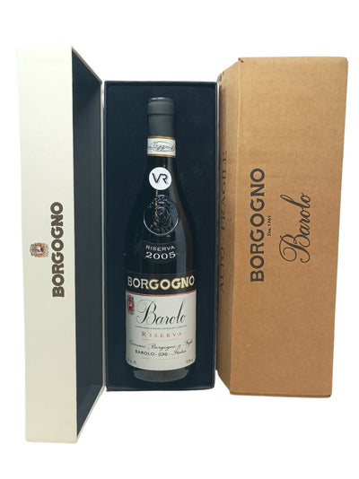 Barolo Riserva IOC - 2005 - Borgogno - Vins les plus rares