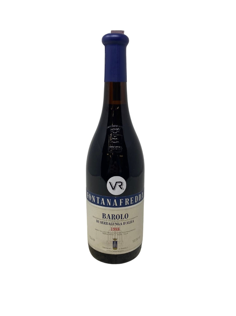 Barolo "Serralunga d&".