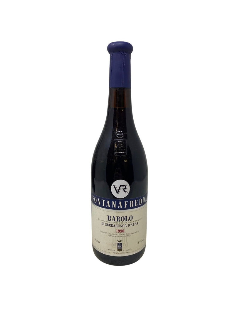 Barolo "Serralunga d&".