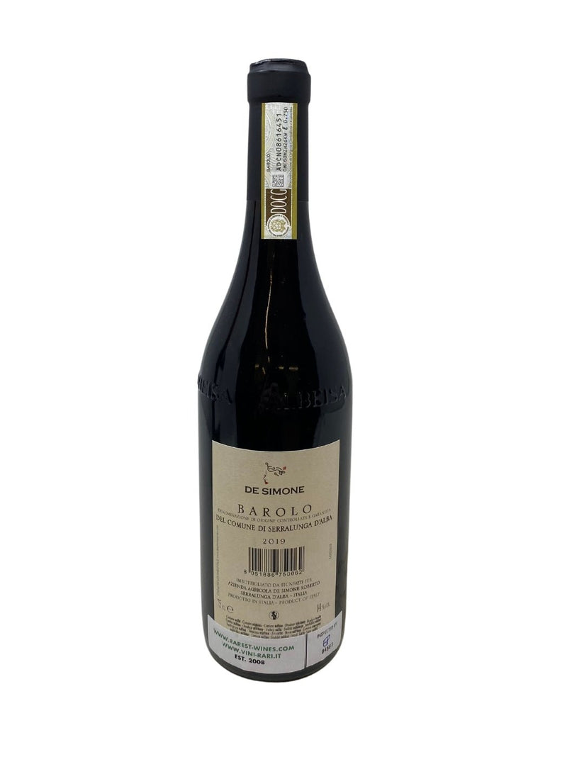 Barolo "Serralunga d&".