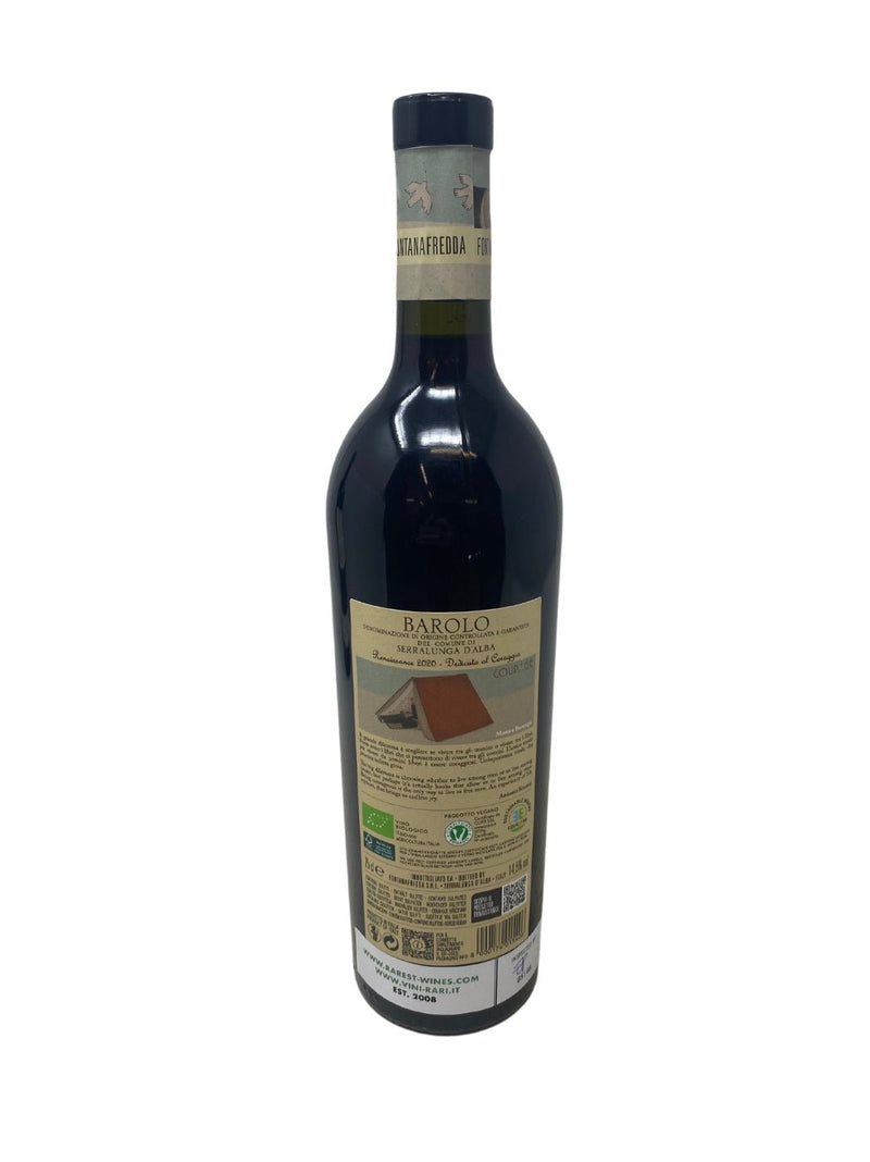 Barolo "Serralunga d&".