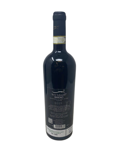 Barolo "Terre Sabaude" - 2019 - Produttori di Govone - Rarest Wines