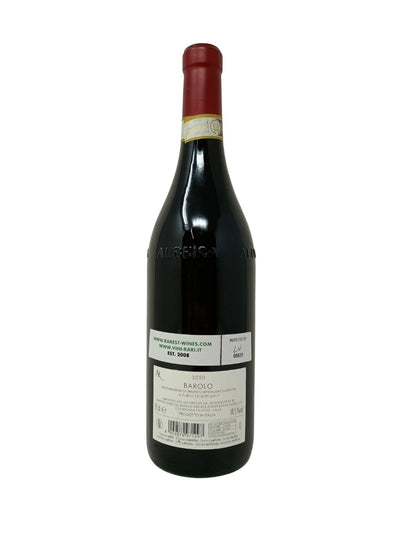 Barolo "Undici Comuni" - 2020 - Arnaldo Rivera - Rarest Wines