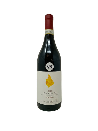 Barolo 'Villero' - 2020 - Arnaldo Rivera - Vins les plus rares