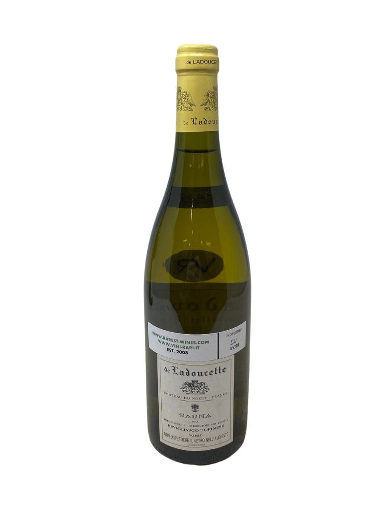 Baron de Ladoucette - 2017 - Pouilly Fume - Vins les plus rares