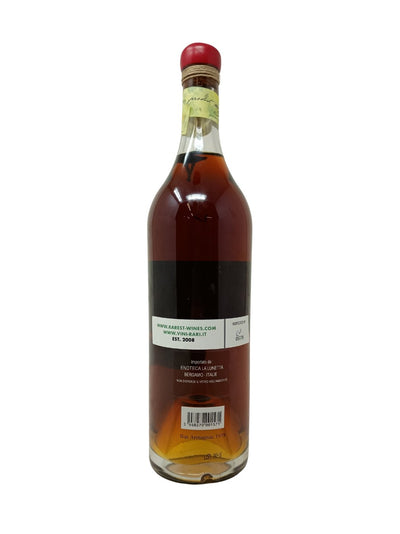 Bas Armagnac - 1978 - Baron Gaston Legrand - Vins les plus rares