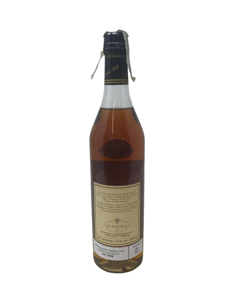 Bas Armagnac Hors D&A