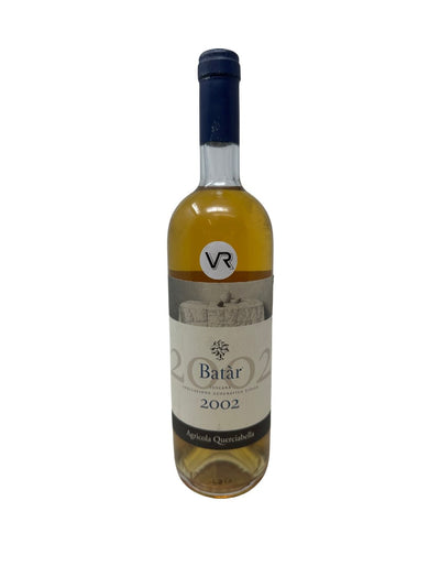 Batar - 2002 - Querciabella - Vins les plus rares
