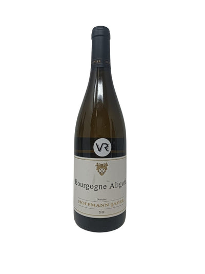 Bourgogne Aligote - 2019 - Hoffman Jayer - Vins les plus rares