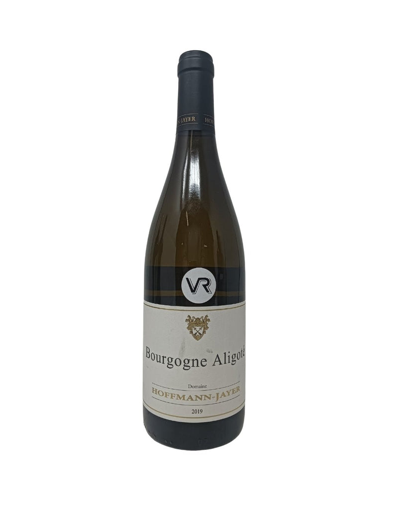 Bourgogne Aligote - 2019 - Hoffman Jayer - Vins les plus rares