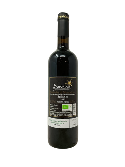 Brunelllo di Montalcino - 2019 - Sasso di Sole - Vins les plus rares