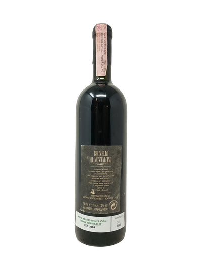 Brunello di Montalcino - 1991 - Cantina di Montalcino - Vins les plus rares