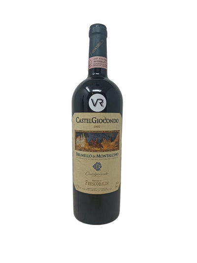 Brunello di Montalcino - 1997 - Castelgiocondo - Vins les plus rares