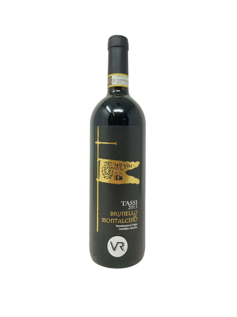 Brunello di Montalcino - 2013 - Tassi - Vins les plus rares