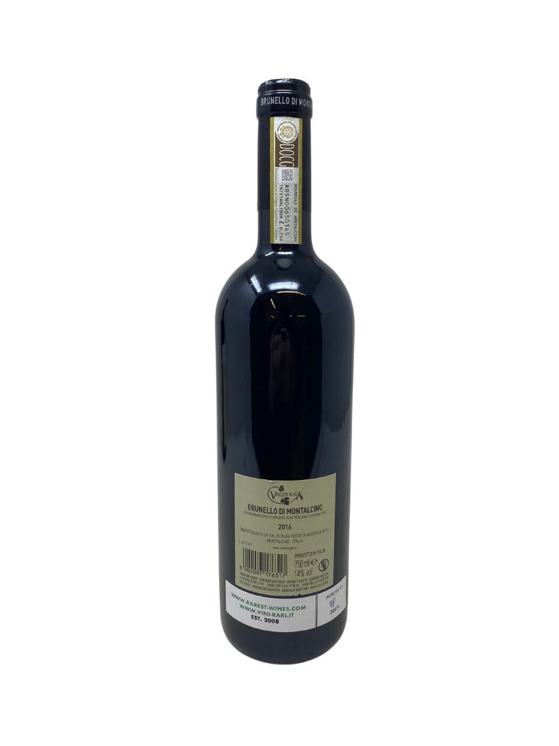 Brunello di Montalcino - 2016 - Val di Suga - Vins les plus rares