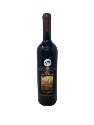 Brunello di Montalcino - 2019 - Castello Banfi - Vins les plus rares