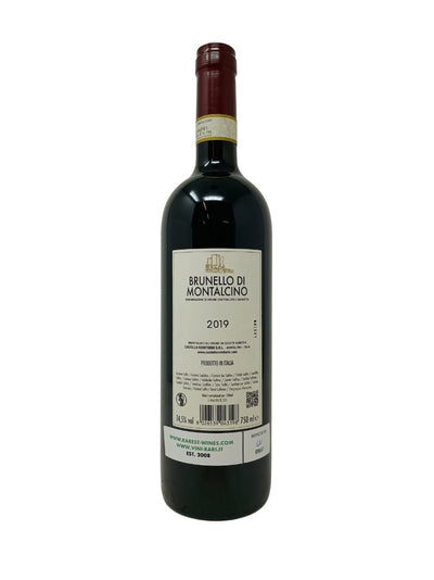 Brunello di Montalcino - 2019 - Castello Romitorio - Vins les plus rares