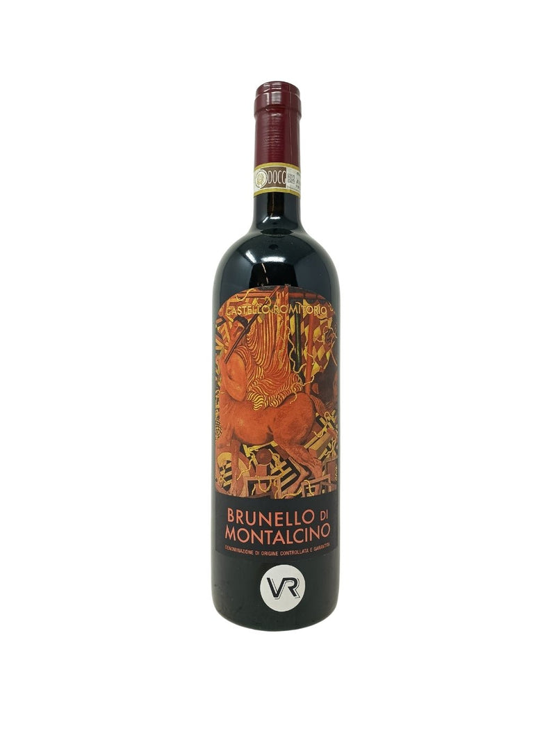 Brunello di Montalcino - 2019 - Castello Romitorio - Vins les plus rares