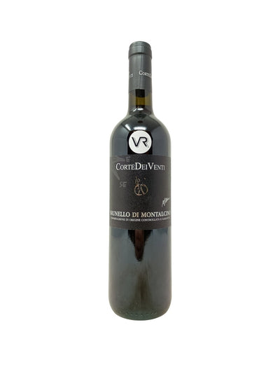 Brunello di Montalcino - 2019 - Corte dei Venti - Vins les plus rares