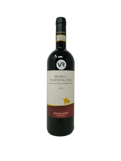 Brunello di Montalcino - 2019 - Elia Palazzesi - Vins les plus rares