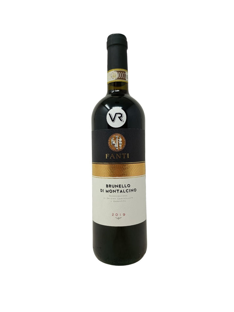 Brunello di Montalcino - 2019 - Fanti - Vins les plus rares