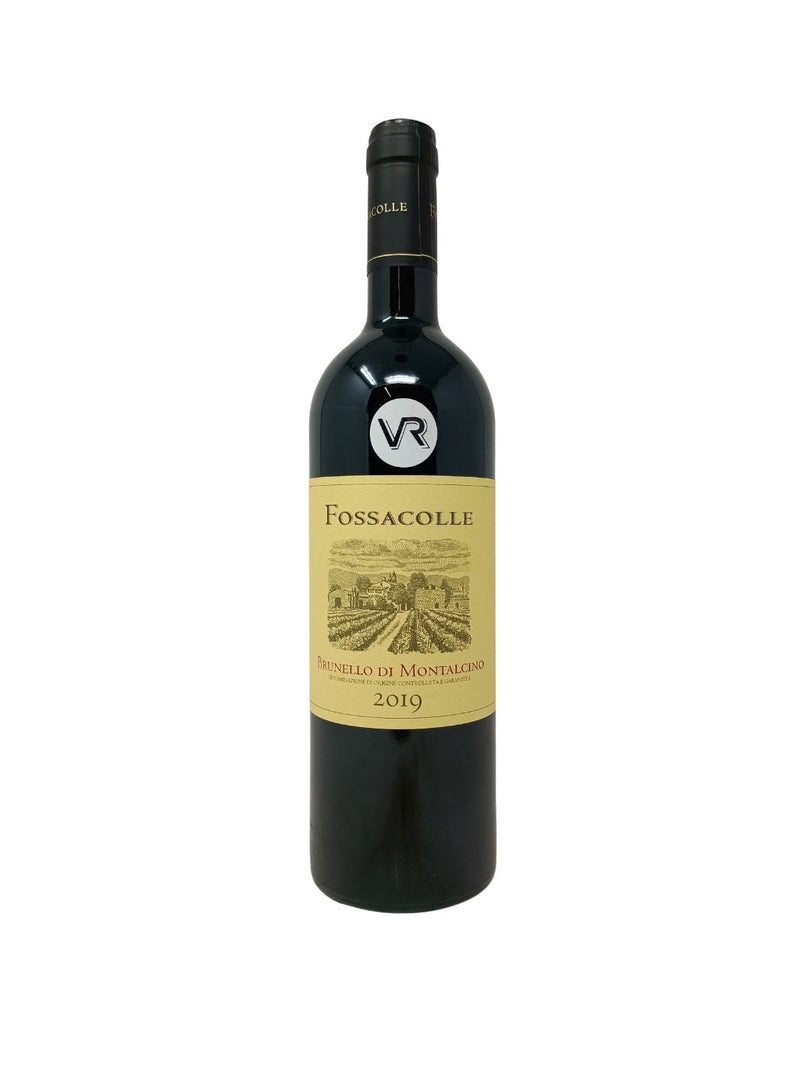 Brunello di Montalcino - 2019 - Fossacolle - Vins les plus rares