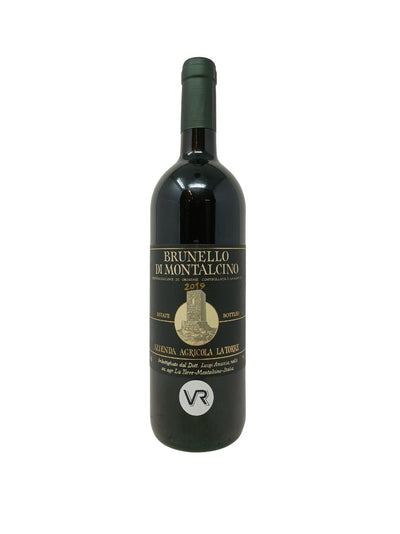 Brunello di Montalcino - 2019 - La Torre - Vins les plus rares