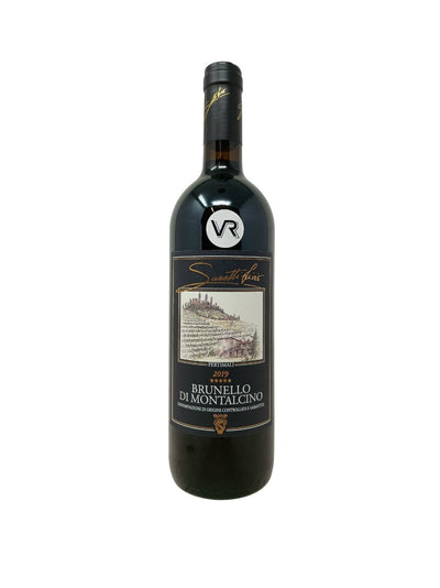 Brunello di Montalcino - 2019 - Lorenzo Sassetti - Vins les plus rares