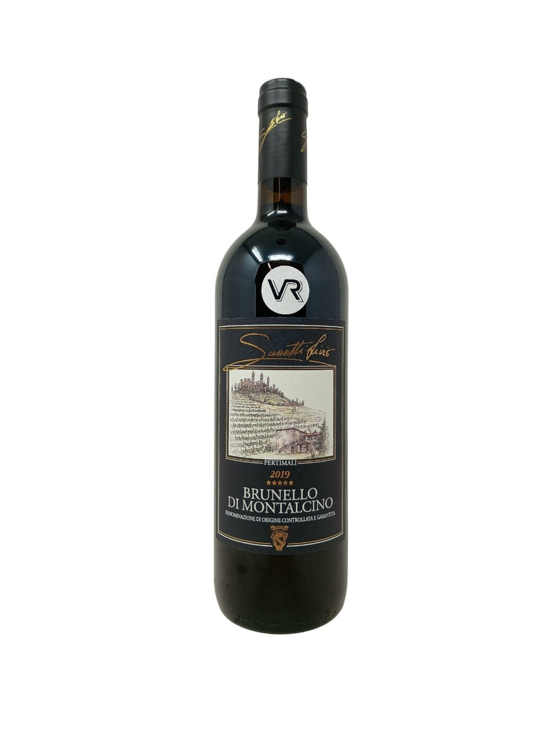 Brunello di Montalcino - 2019 - Lorenzo Sassetti - Vins les plus rares