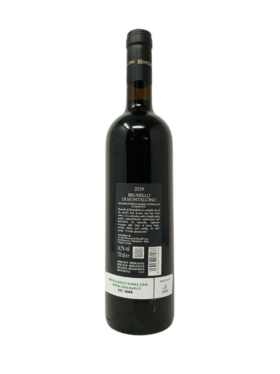 Brunello di Montalcino - 2019 - Martoccia - Vins les plus rares