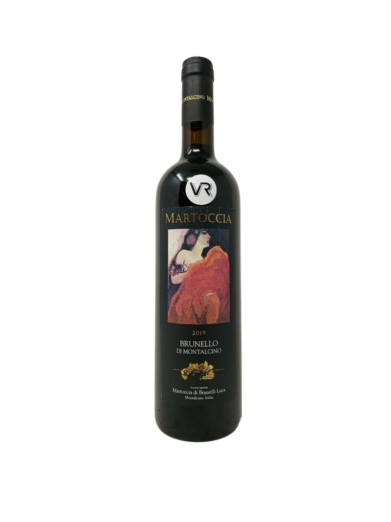 Brunello di Montalcino - 2019 - Martoccia - Vins les plus rares