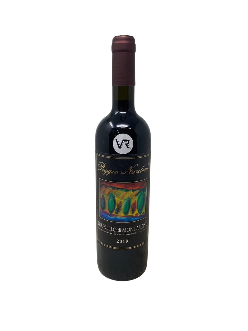 Brunello di Montalcino - 2019 - Poggio Nardone - Vins les plus rares