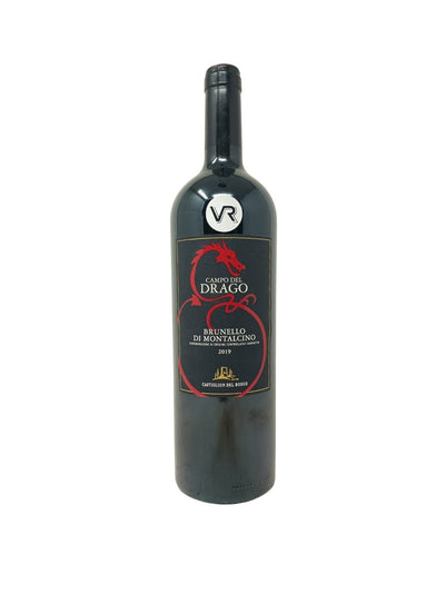 Brunello di Montalcino "Campo del Drago" - 2019 - Castiglion del Bosco - Vins les plus rares