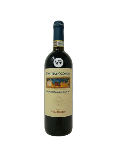 Brunello di Montalcino "Castelgiocondo" - 2012 - Frescobaldi - Vins les plus rares