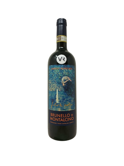 Brunello di Montalcino "Filo di Seta" - 2019 - Castello Romitorio - Vins les plus rares