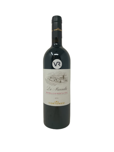 Brunello di Montalcino "La Mannella" - 2019 - Cortonesi - Rarest Wines