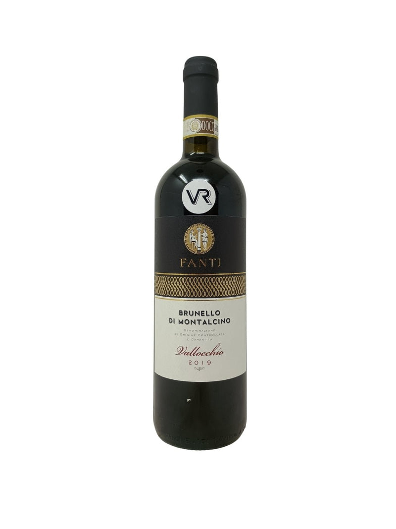 Brunello di Montalcino "Vallocchio" - 2019 - Fanti - Vins les plus rares