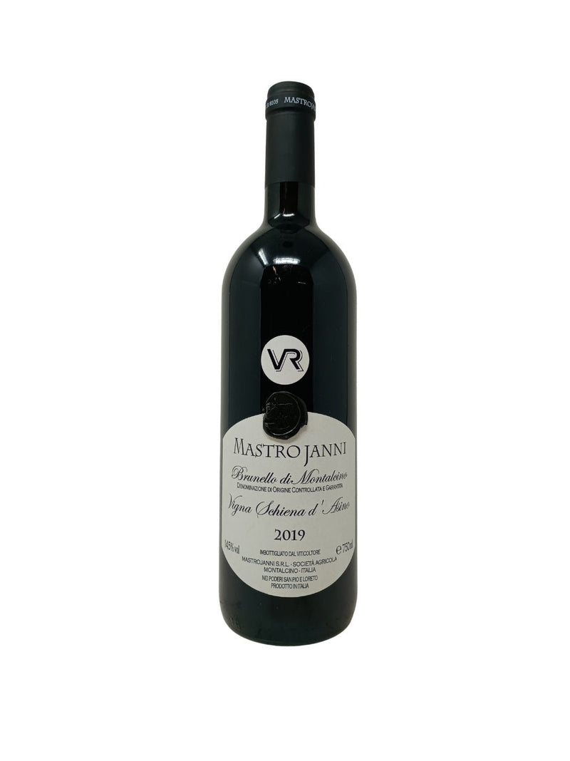 Brunello di Montalcino "Vigna Schiena d&".