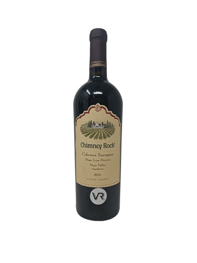 Cabernet Sauvignon - 2016 - Chimney Rock - Rarest Wines