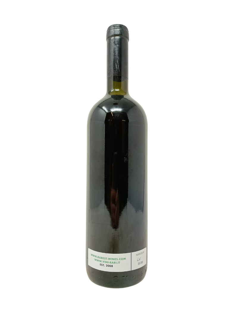 Cabernet Sauvignon "Darmagi" - 1983 - Gaja - Vins les plus rares