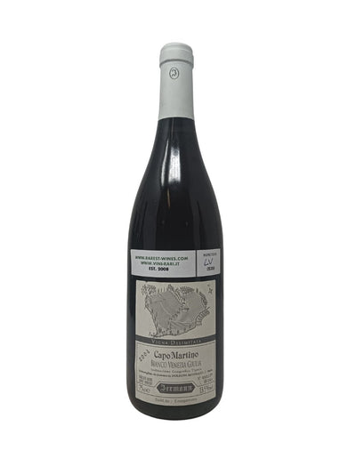 Capo Martino - 2004 - Jermann - Vins les plus rares