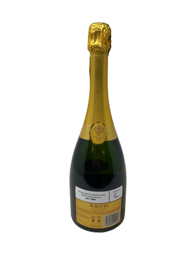 Champagne "161eme Edition" Grande Cuvée Brut - Krug - Vins les plus rares