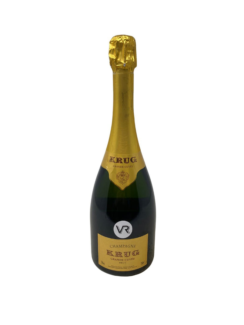 Champagne "161eme Edition" Grande Cuvée Brut - Krug - Vins les plus rares