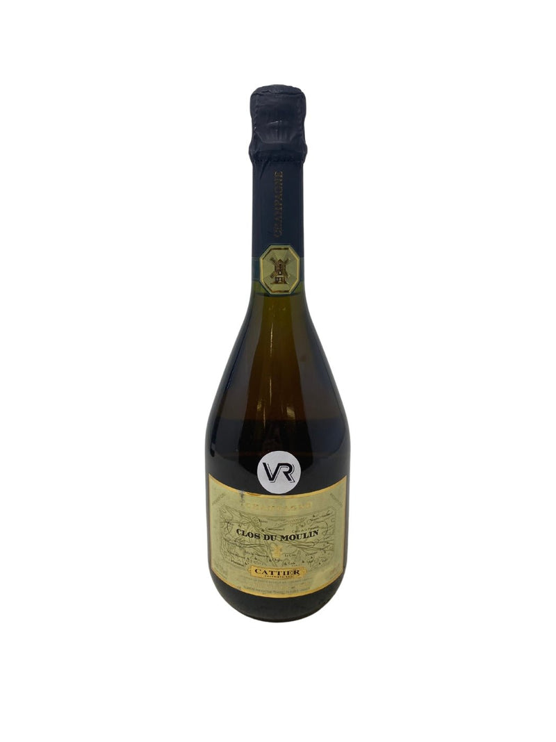 Champagne Brut "Clos du Moulin" - Cattier - Vins les plus rares