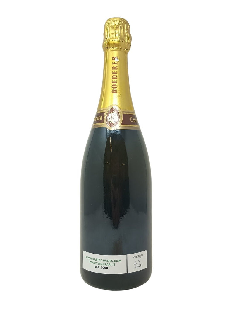 Champagne Brut Premier IOC - Années 00 - Louis Roederer - Vins les plus rares