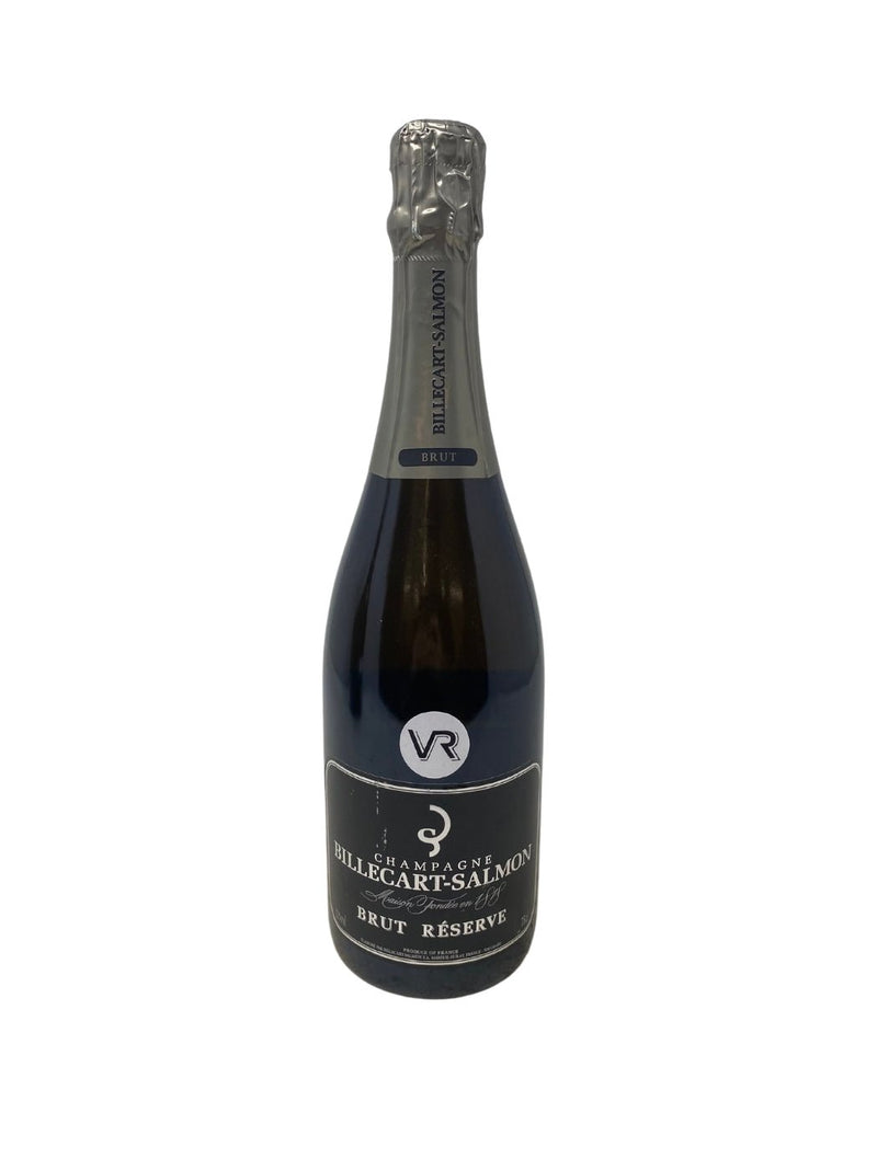 Champagne Brut Réserve 00's - Saumon Billecart - Vins les plus rares