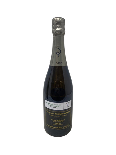 Champagne Brut Réserve 00's - Saumon Billecart - Vins les plus rares