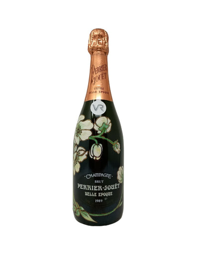 Champagne Cuvée "Belle Epoque" - 1989 - Perrier Jouet - Vins rares