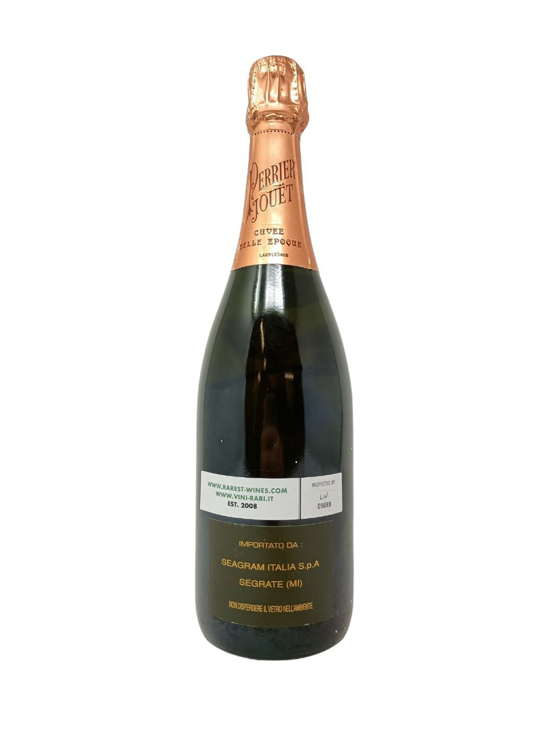 Champagne Cuvée "Belle Epoque" - 1989 - Perrier Jouet - Vins rares