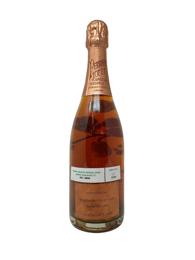 Champagne Cuvée "Belle Epoque Rose" - 1986 - Perrier Jouet - Vins rares